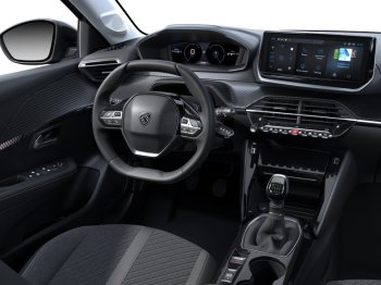 Peugeot 208 ALLURE 1.2 PureTech 74 kW full