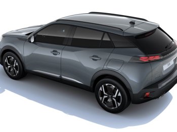 Peugeot 2008 ALLURE Hybrid 145 e-DCS6 full