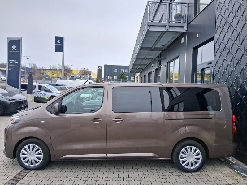 Toyota ProAce Verso SHUTTLE 2.0 D-4D 130kW 8 míst full