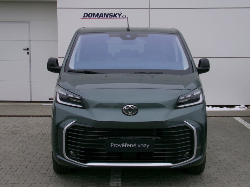 Toyota ProAce Verso FAMILY 2,0 130kW AT full