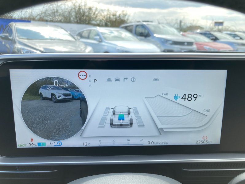 Hyundai Ioniq 6 STYLE PR. 77 kWh 4×4 239 kW full