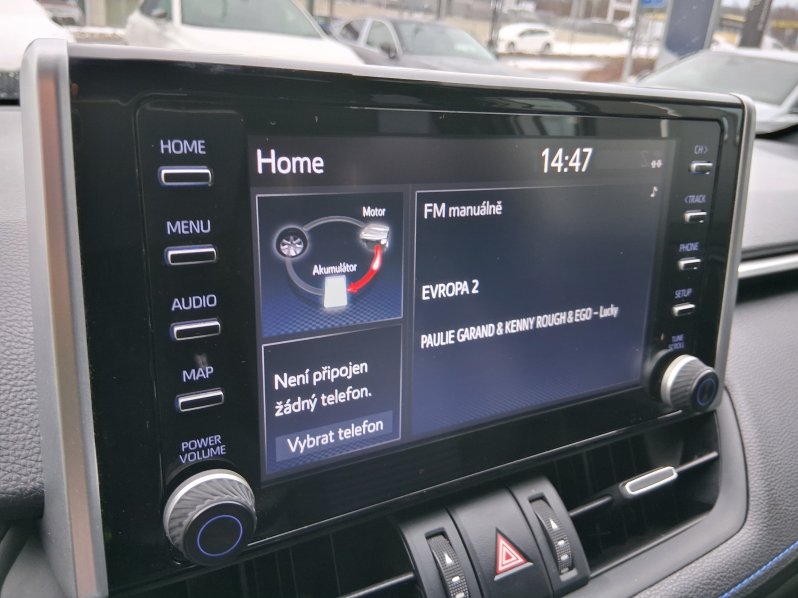 Toyota RAV4 SELECTION 2.5 Hyb. 160 kW full