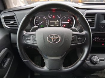 Toyota ProAce Verso SHUTTLE 2.0 D-4D 130kW 8 míst full