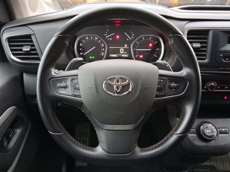 Toyota ProAce Verso SHUTTLE 2.0 D-4D 130kW 8 míst full