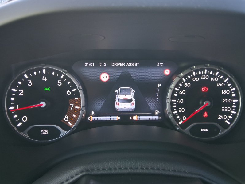 Jeep Renegade 80th ANNIVER. 1.3 TURBO 110 kW full