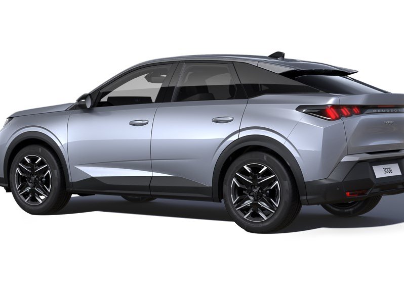 Peugeot 3008 ALLURE Hybrid 145 e-DCS6 full