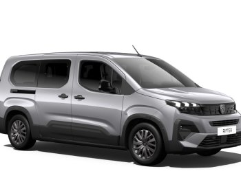 Peugeot Rifter LONG ALLURE BlueHDi 130 MAN6 full