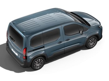 Peugeot Rifter ALLURE BlueHDi 100 MAN6 full