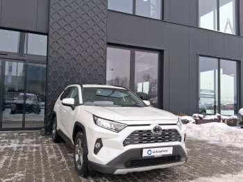 Toyota RAV4 COMF. STYLE 2.0 VVTi 4×4 129kW full