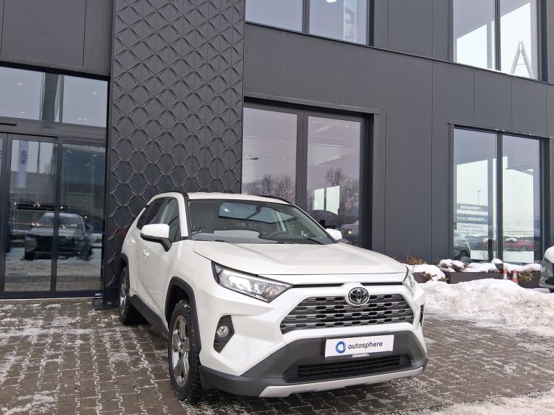 Toyota RAV4 COMF. STYLE 2.0 VVTi 4×4 129kW full