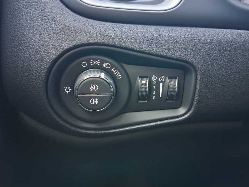 Jeep Renegade 80th ANNIVER. 1.3 TURBO 110 kW full