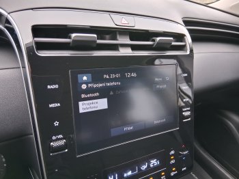 Hyundai Tucson COMFORT 1.6 T-GDi 4×4 110 kW full