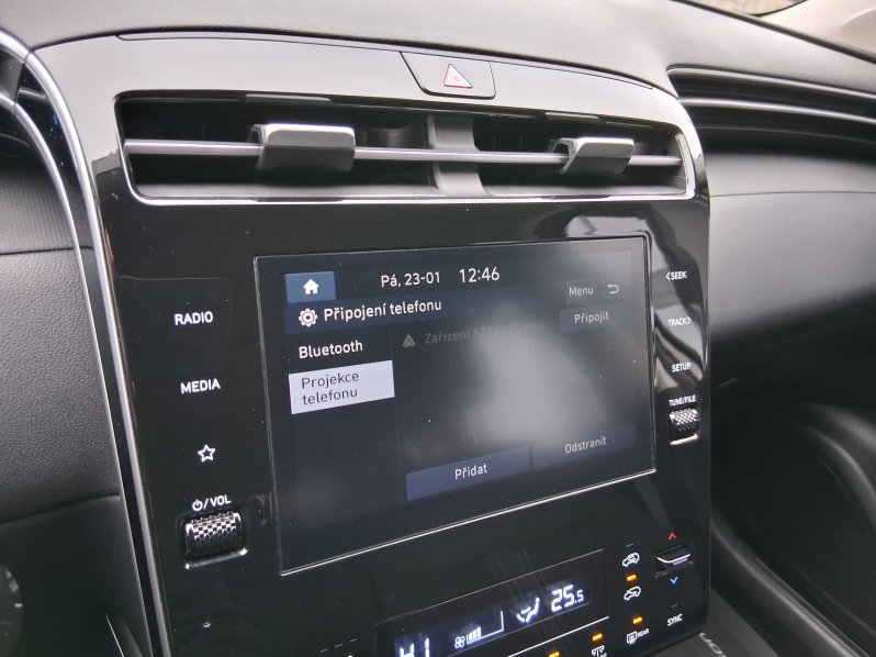 Hyundai Tucson COMFORT 1.6 T-GDi 4×4 110 kW full