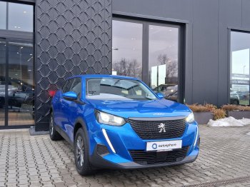 Peugeot 2008 ACTIVE PACK 1.2 PureTech 96 kW full