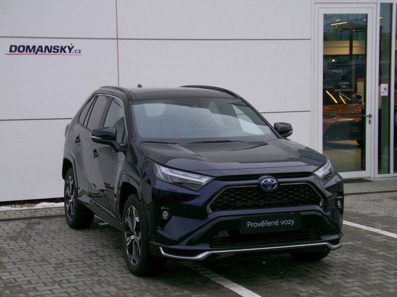 Toyota RAV4 EXECUTIVE JBL 2,5 PHEV 4×4 AT full