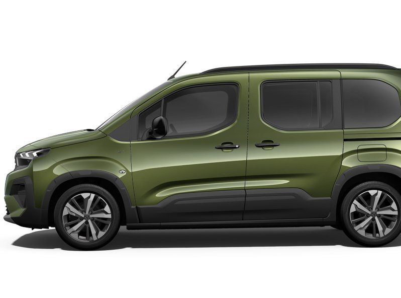 Peugeot Rifter RIFTER GT BlueHDi 130 S&S EAT8 full