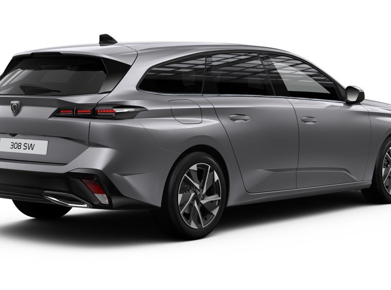 Peugeot 308 SW ALLURE PACK BHDi 130 EAT8 full