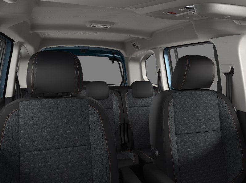 Peugeot Rifter RIFTER GT BlueHDi 130 S&S EAT8 full