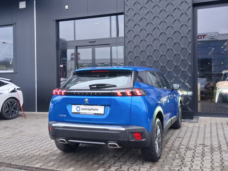 Peugeot 2008 ACTIVE PACK 1.2 PureTech 96 kW full