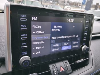 Toyota RAV4 SELECTION 2.5 Hyb. 160 kW full