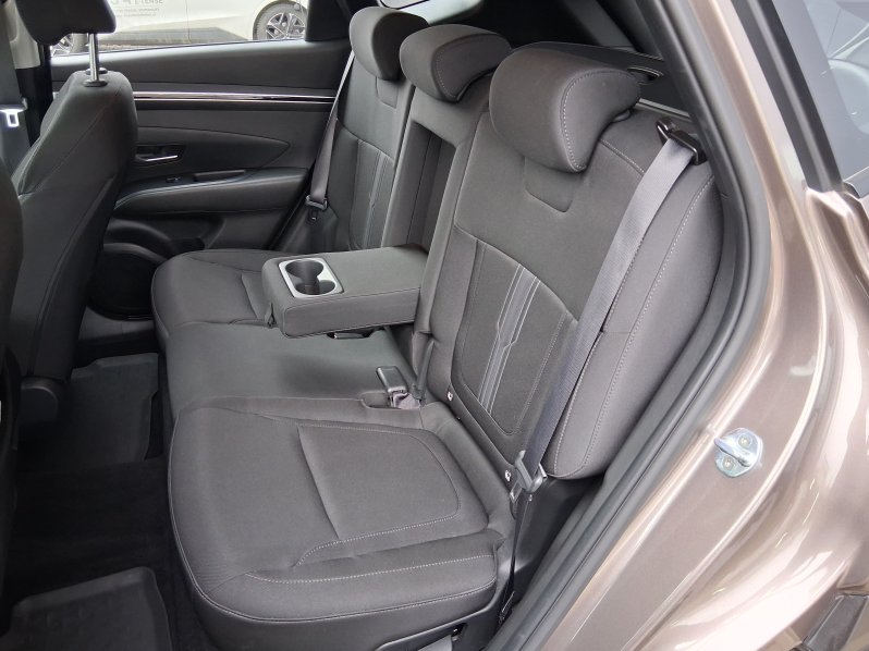 Hyundai Tucson COMFORT 1.6 T-GDi 4×4 110 kW full