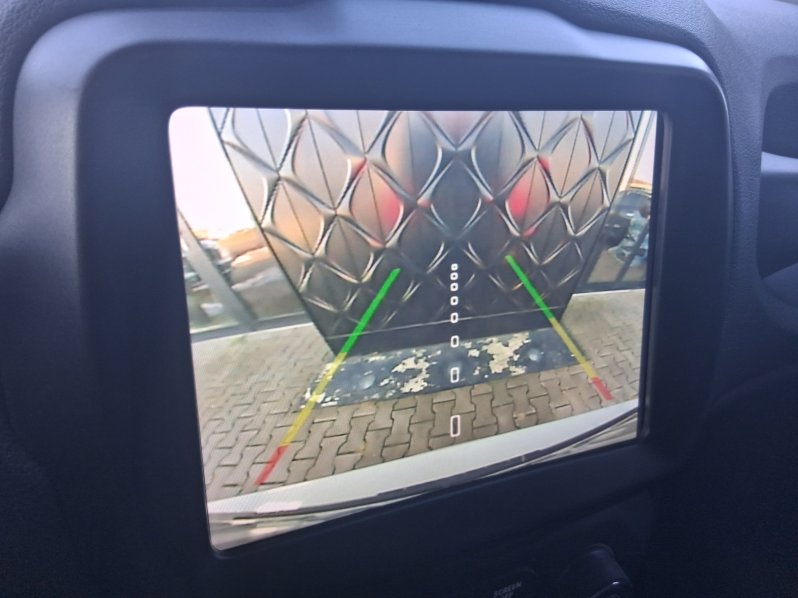 Jeep Renegade 80th ANNIVER. 1.3 TURBO 110 kW full