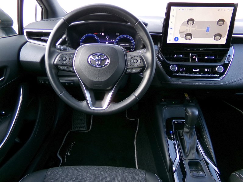 Toyota Corolla TS STYLE 1,8 HEV AT full