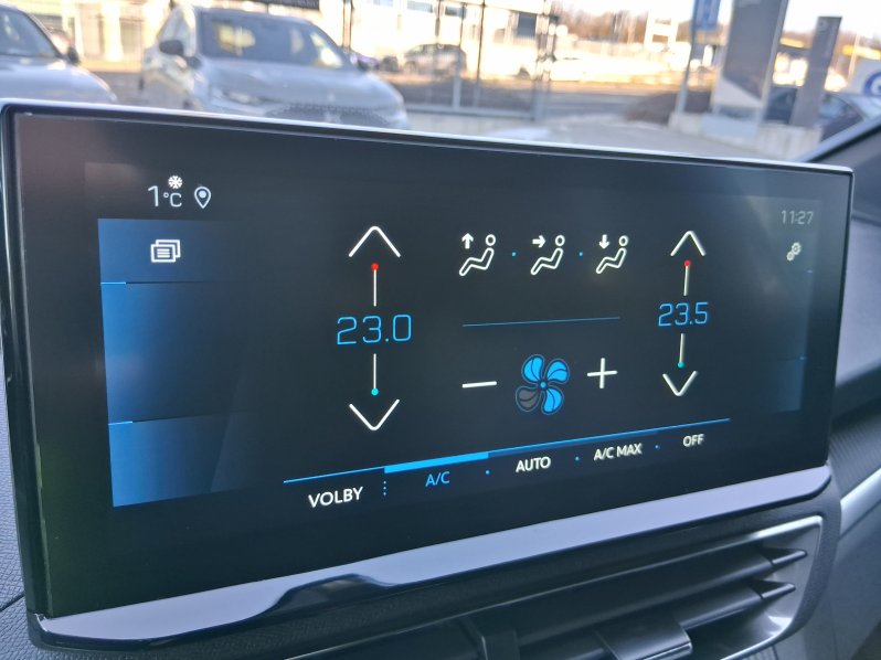 Peugeot 5008 ALLURE PACK 1.5 BHDi 96 kW full