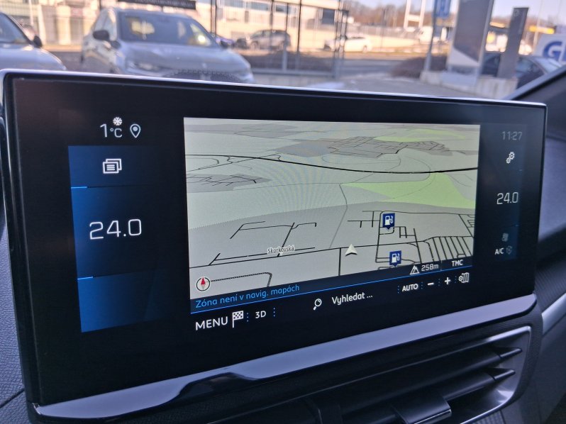 Peugeot 5008 ALLURE PACK 1.5 BHDi 96 kW full