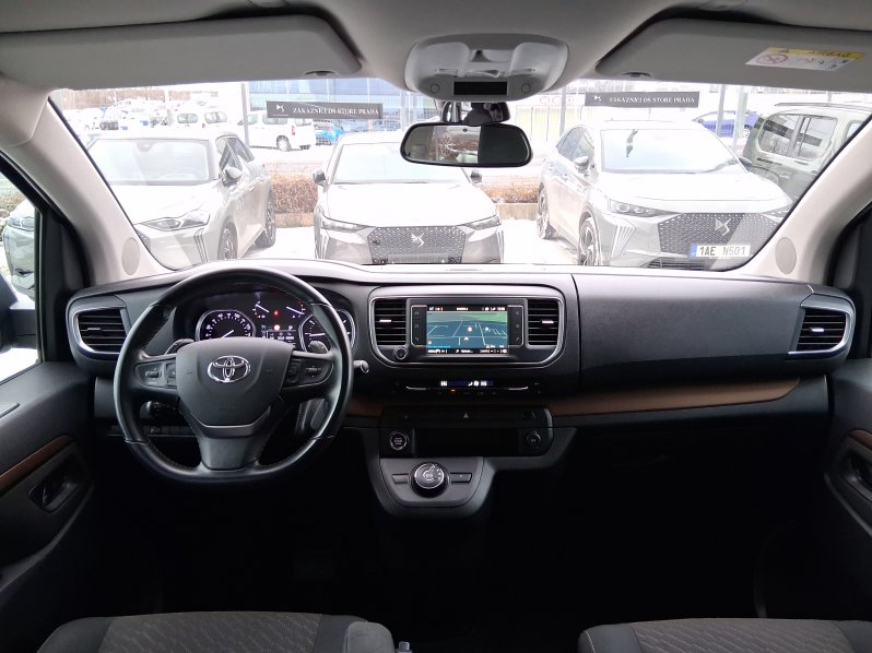 Toyota ProAce Verso FAMILY COMF. L2 2.0 D-4D 130kW full