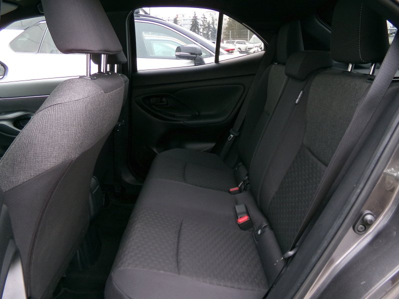 Toyota Yaris Cross STYLE 1,5 HEV 85kW AT full