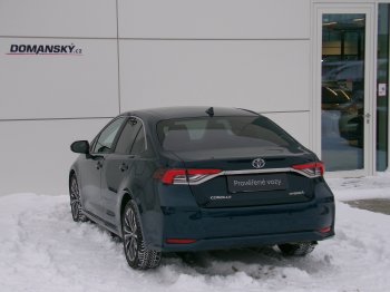 Toyota Corolla SD STYLE 1,8 HEV 103kW AT full