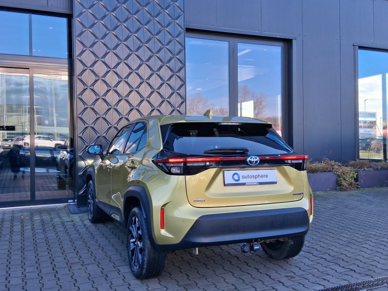 Toyota Yaris Cross COMF. STYLE TECH 1.5 Hyb. 85kW full