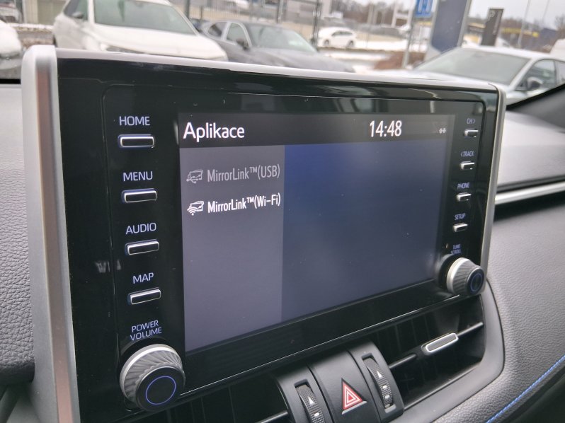 Toyota RAV4 SELECTION 2.5 Hyb. 160 kW full