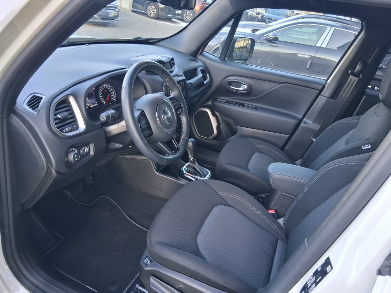 Jeep Renegade 80th ANNIVER. 1.3 TURBO 110 kW full