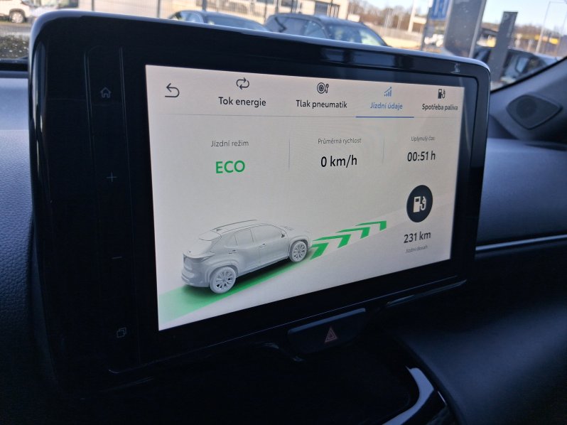 Toyota Yaris Cross COMF. STYLE TECH 1.5 Hyb. 85kW full