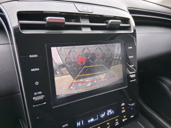 Hyundai Tucson COMFORT 1.6 T-GDi 4×4 110 kW full