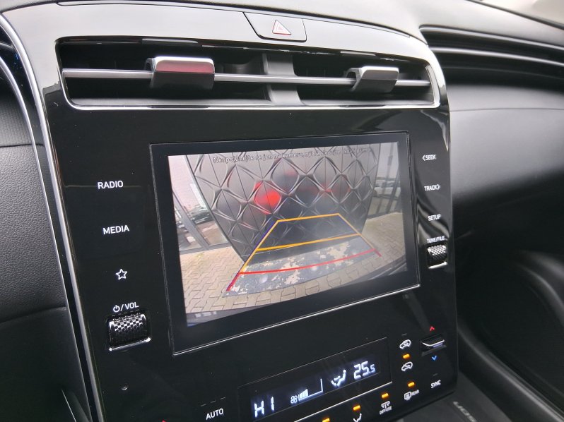 Hyundai Tucson COMFORT 1.6 T-GDi 4×4 110 kW full