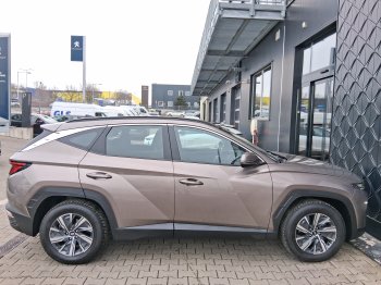 Hyundai Tucson COMFORT 1.6 T-GDi 4×4 110 kW full