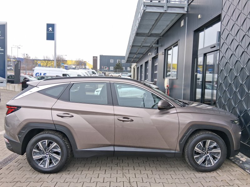 Hyundai Tucson COMFORT 1.6 T-GDi 4×4 110 kW full