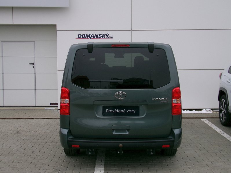Toyota ProAce Verso FAMILY 2,0 130kW AT full