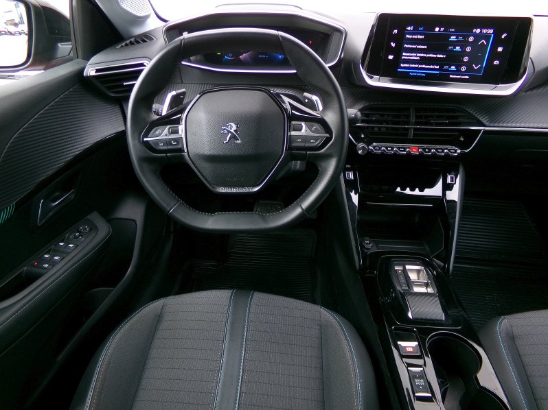 Peugeot 208 ALLURE PACK 1,2 74kW  AT8 full