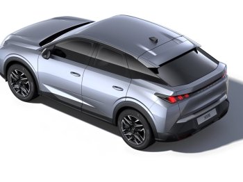 Peugeot 3008 ALLURE Hybrid 145 e-DCS6 full