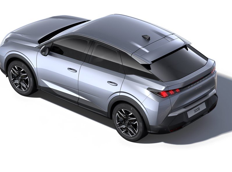 Peugeot 3008 ALLURE Hybrid 145 e-DCS6 full