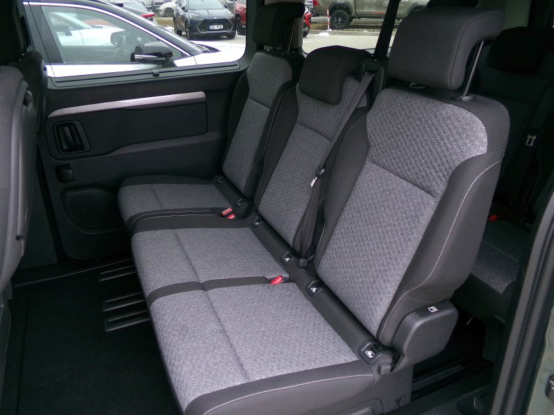 Toyota ProAce Verso FAMILY 2,0 130kW AT full