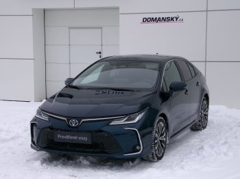 Toyota Corolla SD STYLE 1,8 HEV 103kW AT full