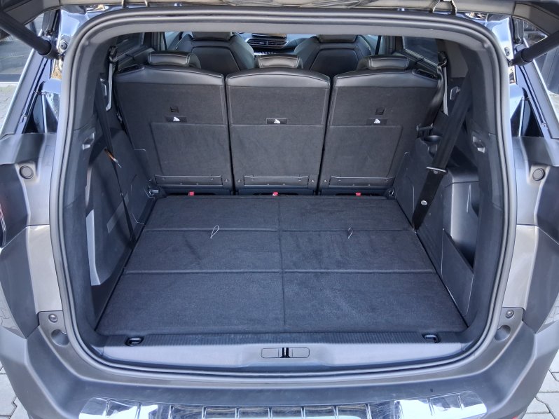 Peugeot 5008 ALLURE PACK 1.5 BHDi 96 kW full