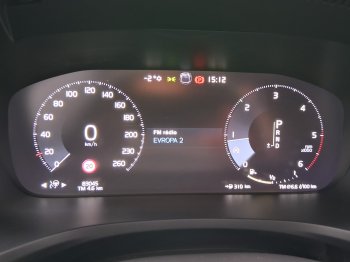 Volvo V60 MOMENTUM 2.0 D3 110 kW full