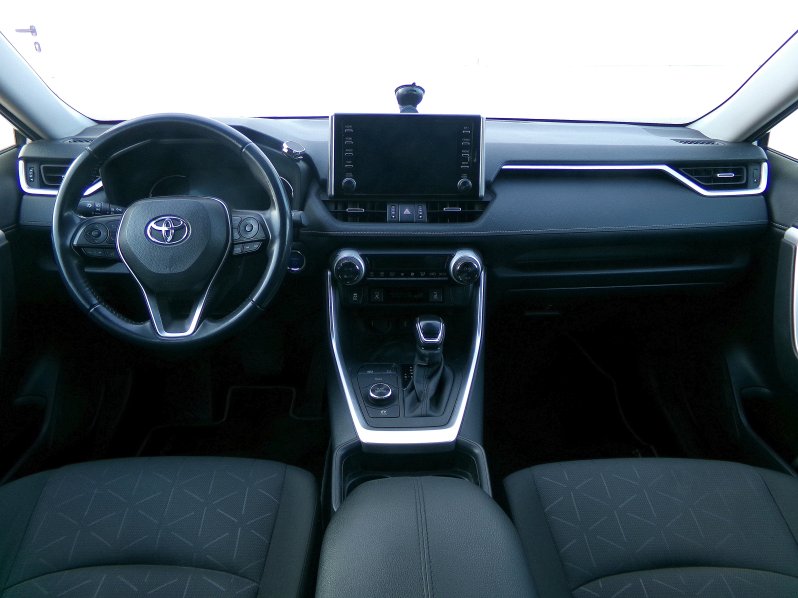 Toyota RAV4 COMFORT 2,5 HEV 4×4 163kW AT full