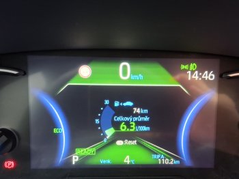 Toyota RAV4 SELECTION 2.5 Hyb. 160 kW full